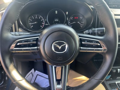 2025 Mazda Mazda CX-50 2.5 S Preferred Package
