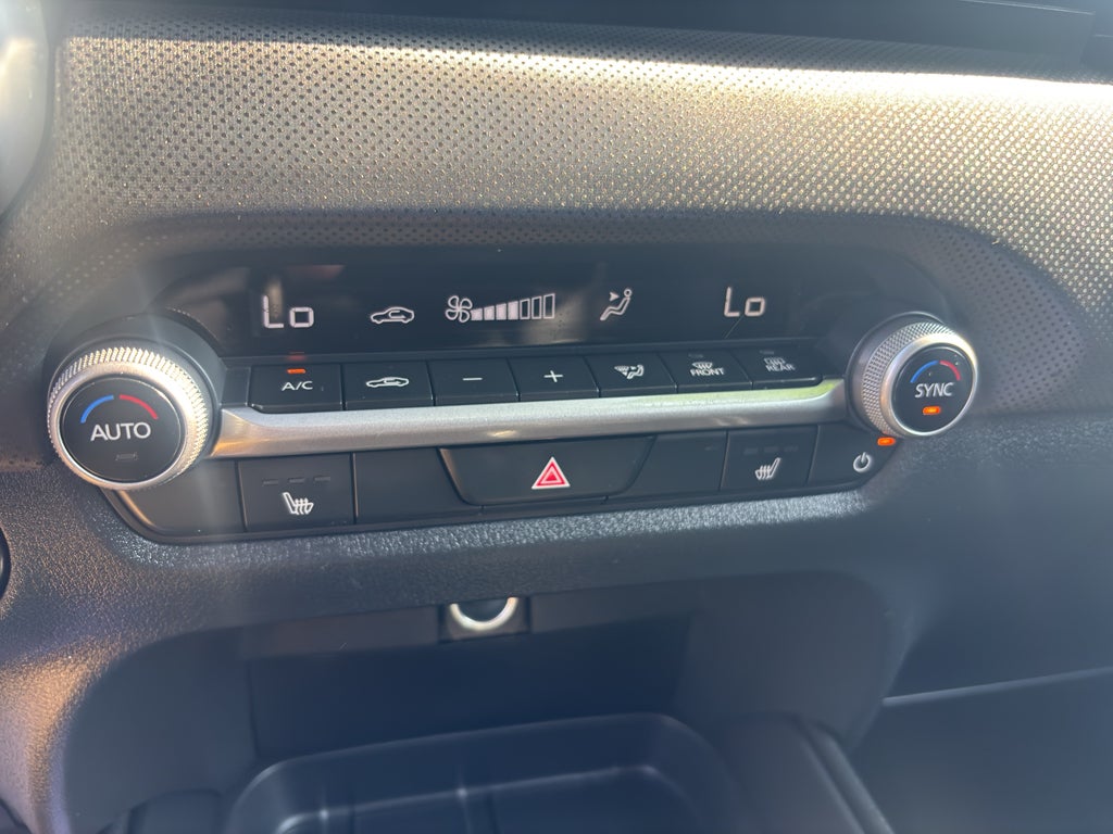 2025 Mazda Mazda CX-50 2.5 S Preferred Package