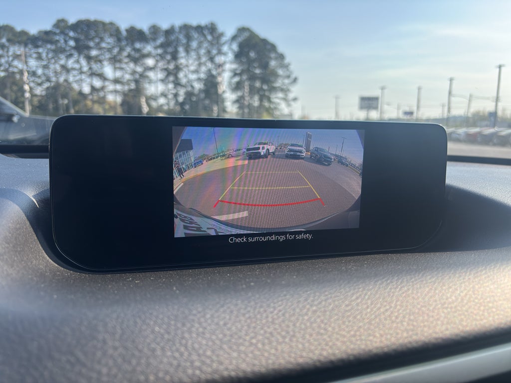 2025 Mazda Mazda CX-50 2.5 S Preferred Package