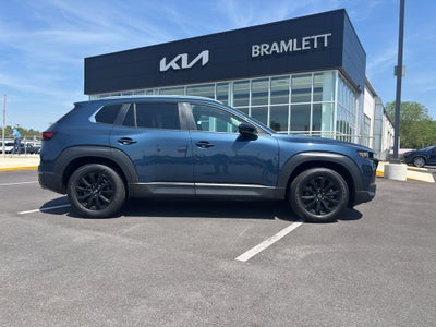 2025 Mazda Mazda CX-50 2.5 S Preferred Package