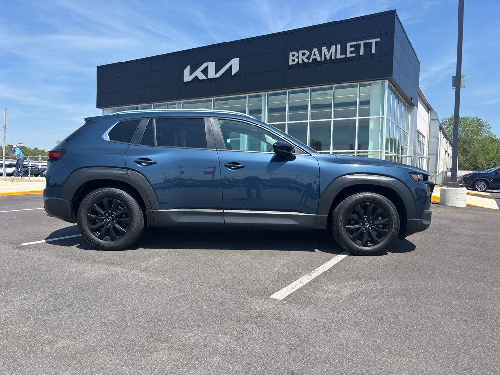 2025 Mazda Mazda CX-50 2.5 S Preferred Package