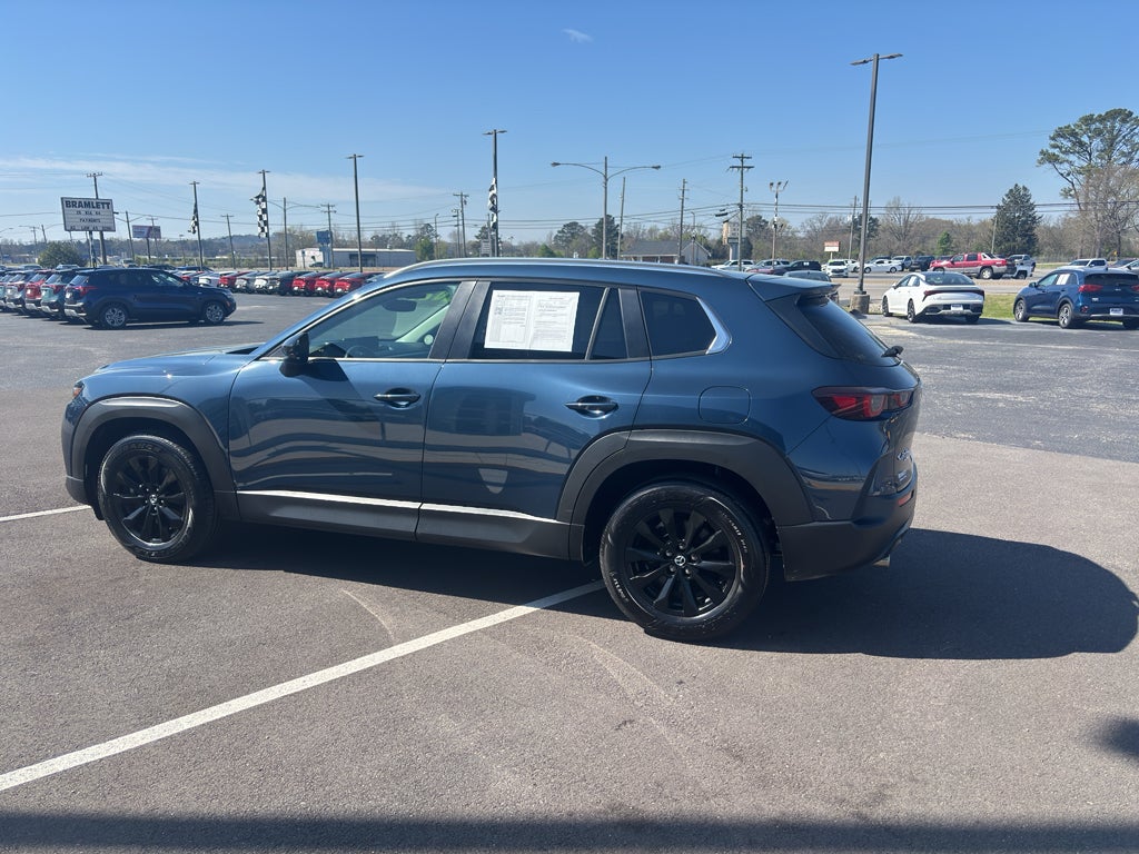 2025 Mazda Mazda CX-50 2.5 S Preferred Package
