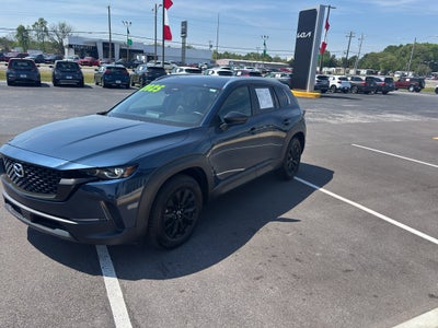 2025 Mazda Mazda CX-50 2.5 S Preferred Package