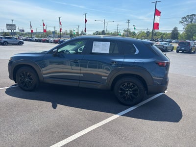 2025 Mazda Mazda CX-50 2.5 S Preferred Package