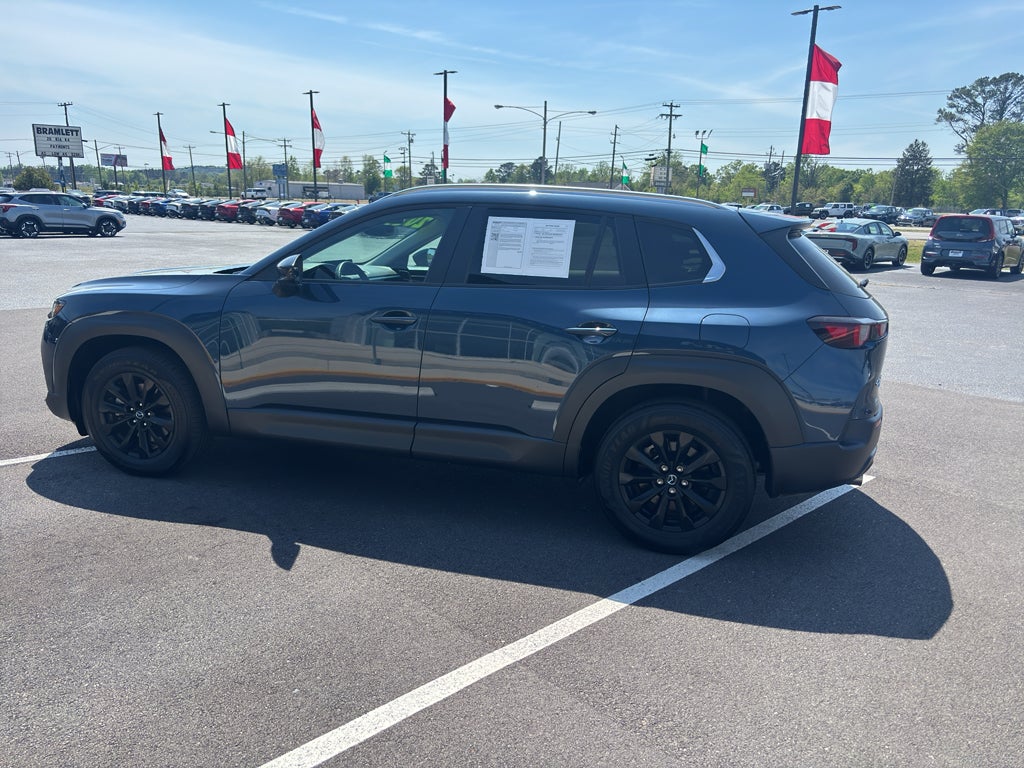 2025 Mazda Mazda CX-50 2.5 S Preferred Package