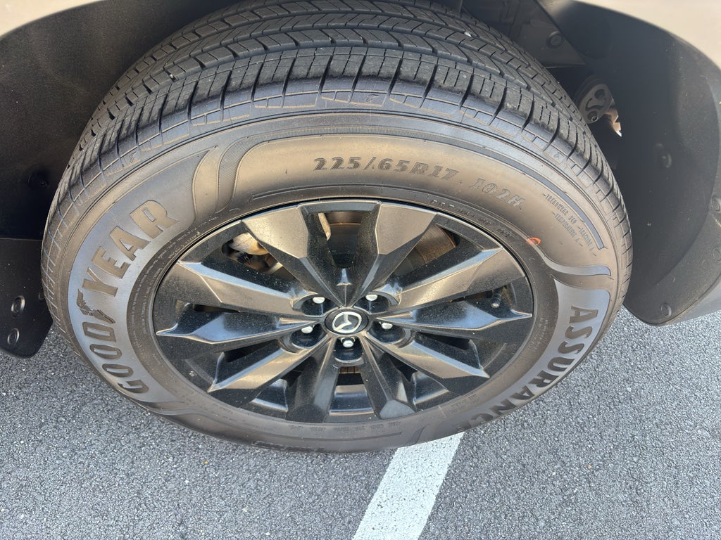 2025 Mazda Mazda CX-50 2.5 S Preferred Package