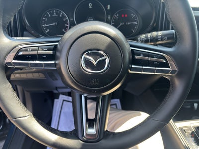 2025 Mazda Mazda CX-50 2.5 S Preferred Package