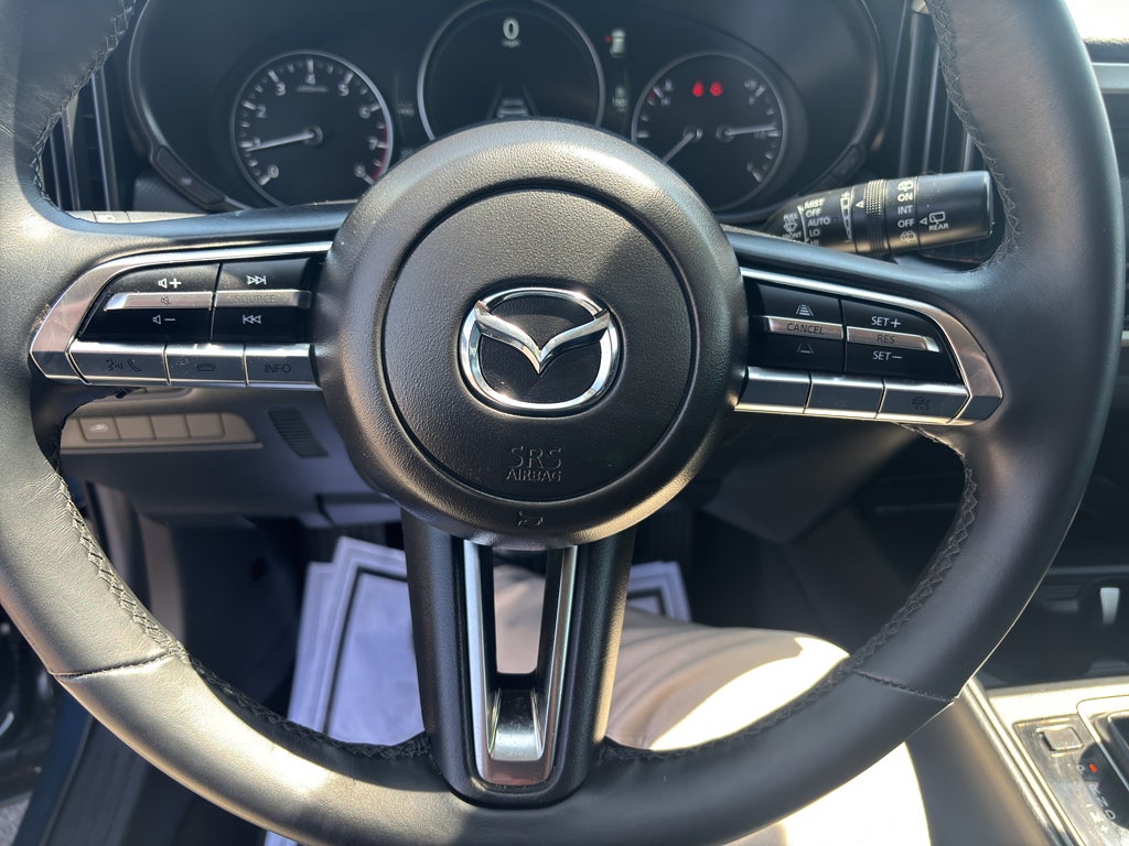 2025 Mazda Mazda CX-50 2.5 S Preferred Package
