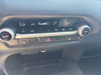 2025 Mazda Mazda CX-50 2.5 S Preferred Package