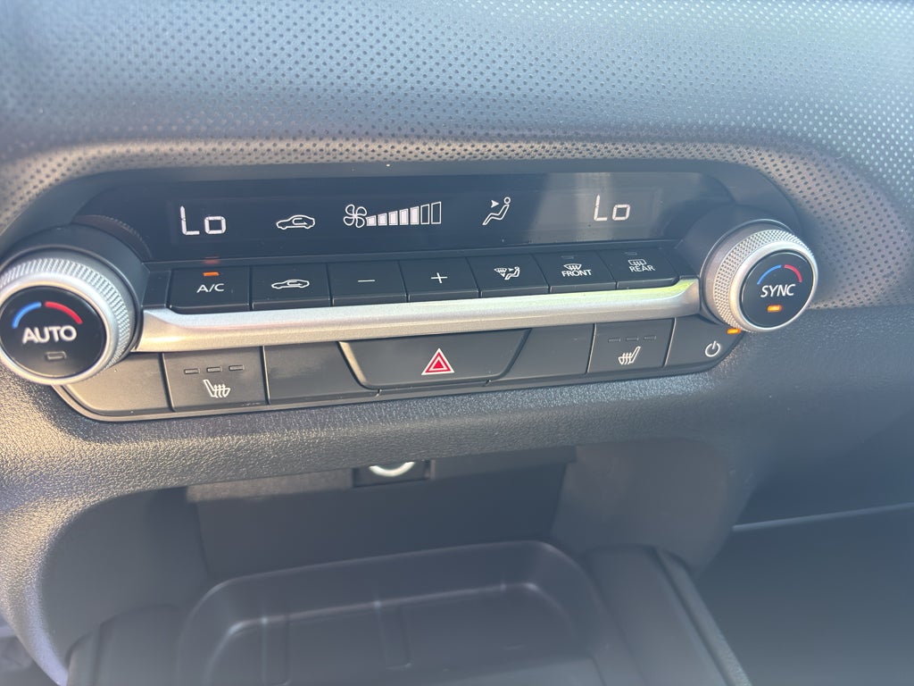 2025 Mazda Mazda CX-50 2.5 S Preferred Package