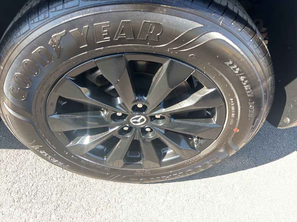 2025 Mazda Mazda CX-50 2.5 S Preferred Package