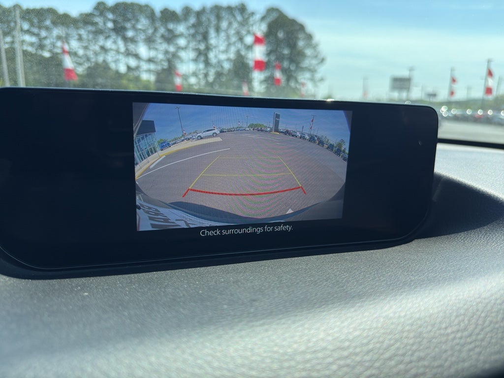 2025 Mazda Mazda CX-50 2.5 S Preferred