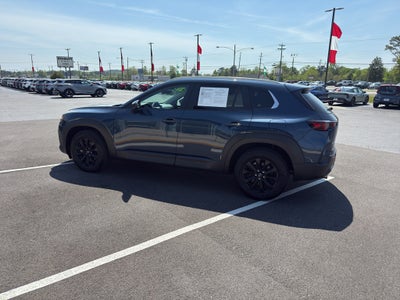 2025 Mazda Mazda CX-50 2.5 S Preferred