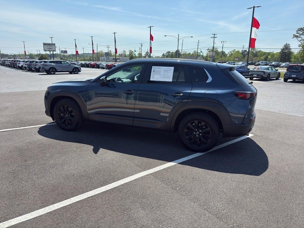 2025 Mazda Mazda CX-50 2.5 S Preferred