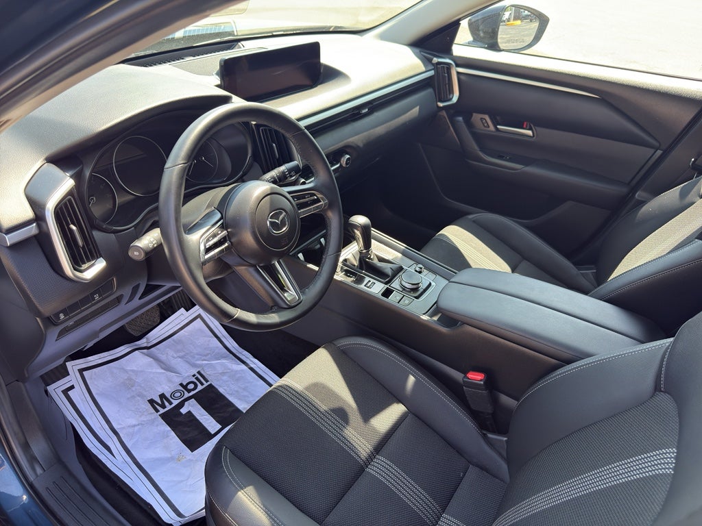 2025 Mazda Mazda CX-50 2.5 S Preferred
