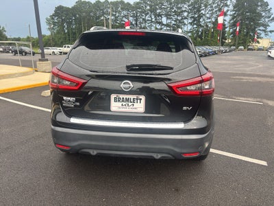 2021 Nissan Rogue Sport SV