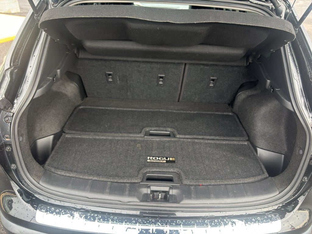 2021 Nissan Rogue Sport SV