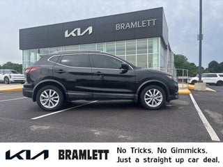 2021 Nissan Rogue Sport SV
