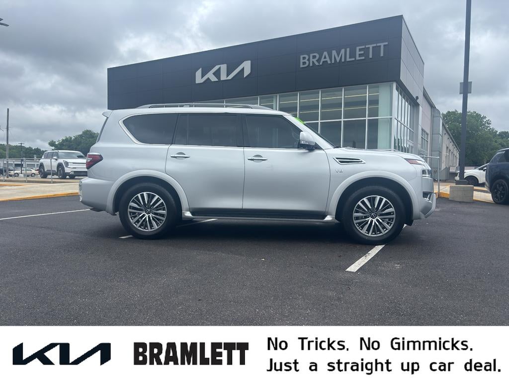 2022 Nissan Armada SL 4X2's photo