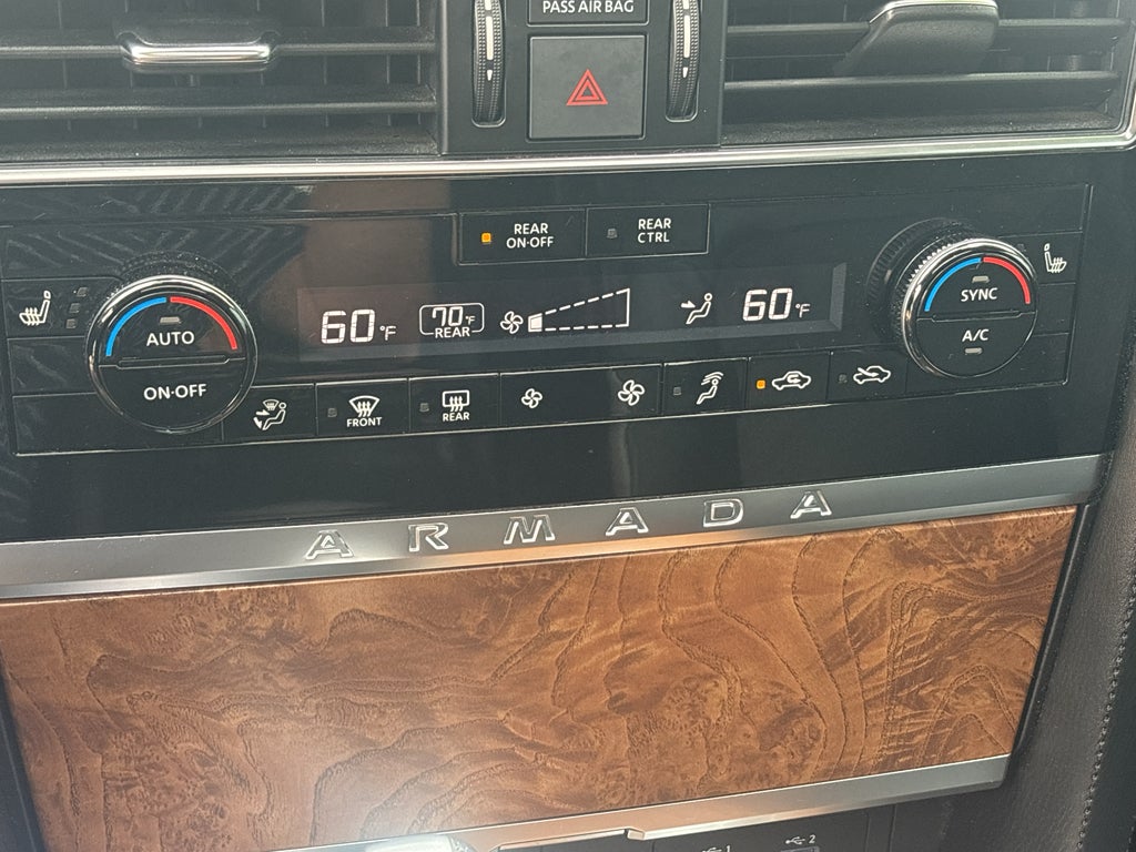2022 Nissan Armada SL