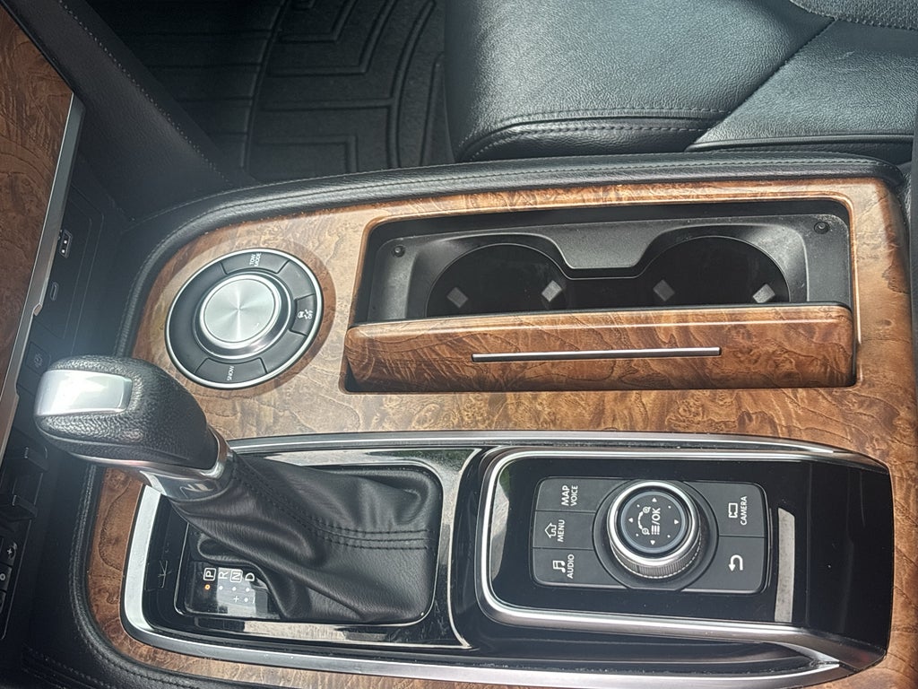 2022 Nissan Armada SL
