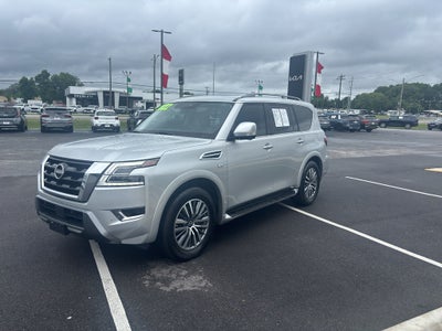 2022 Nissan Armada SL
