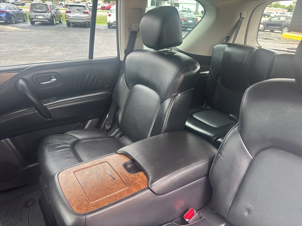 2022 Nissan Armada SL