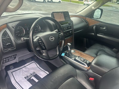 2022 Nissan Armada SL