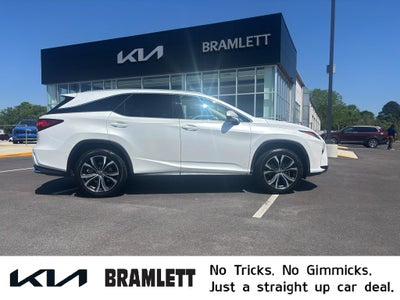 2019 Lexus RX 350L Premium