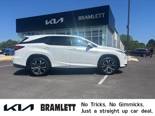 2019 Lexus RX 350L Premium