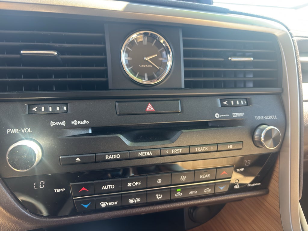 2019 Lexus RX 350L Premium