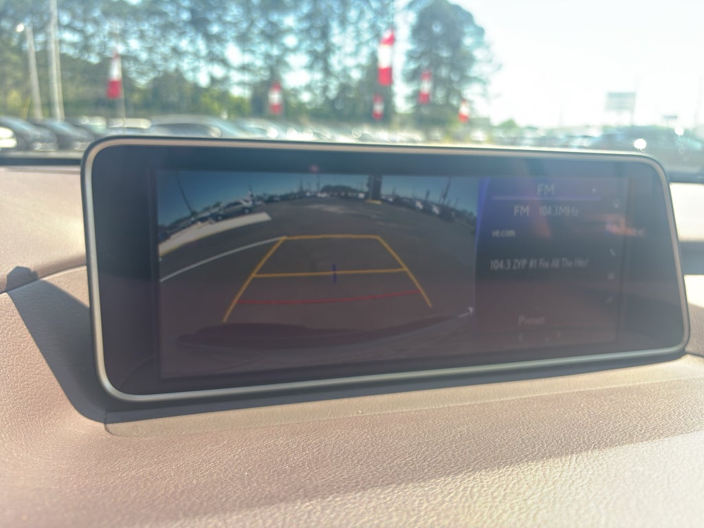 2019 Lexus RX 350L Premium