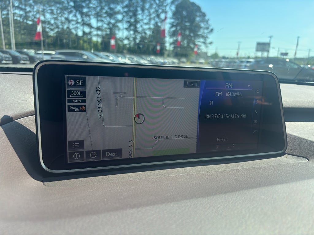 2019 Lexus RX 350L Premium