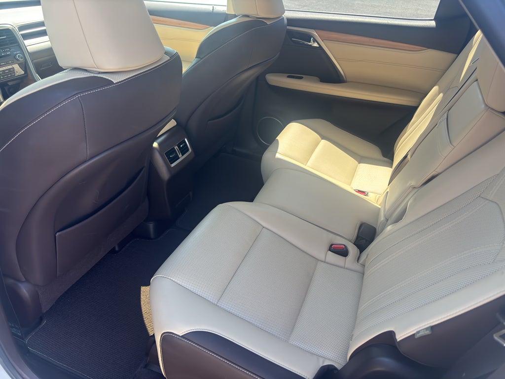 2019 Lexus RX 350L Premium