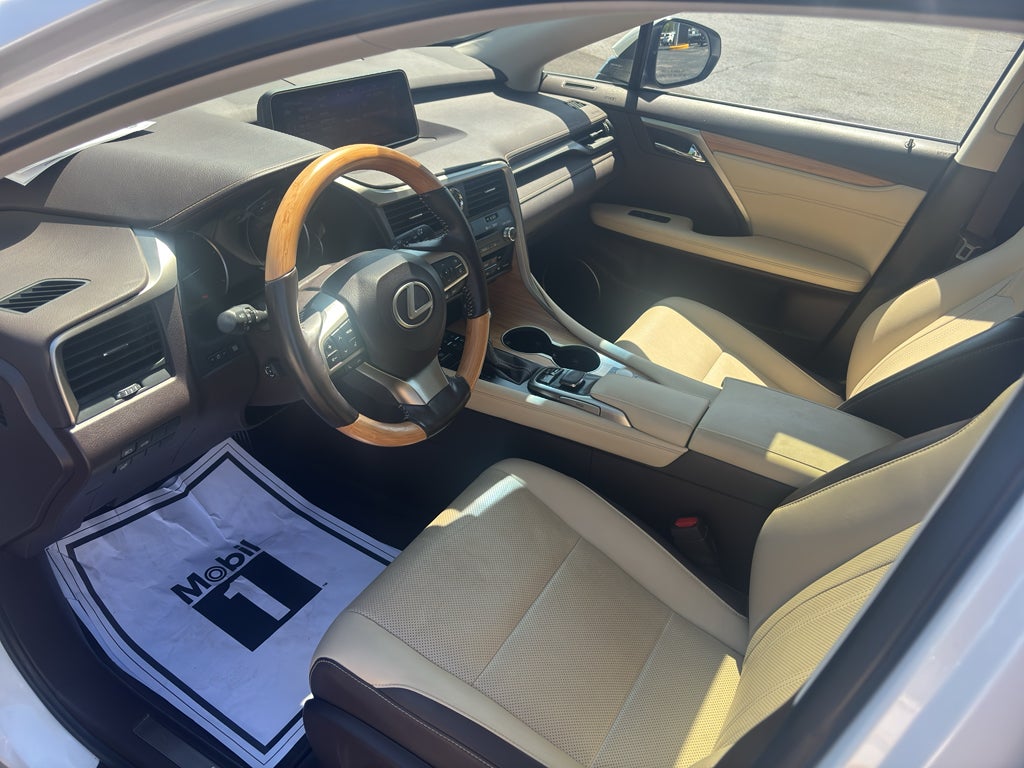 2019 Lexus RX 350L Premium