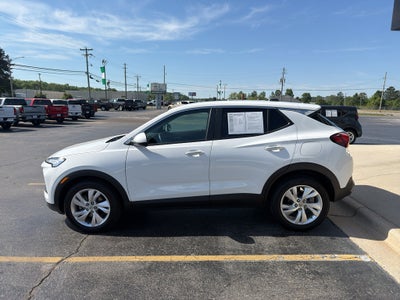 2024 Buick Encore GX Preferred