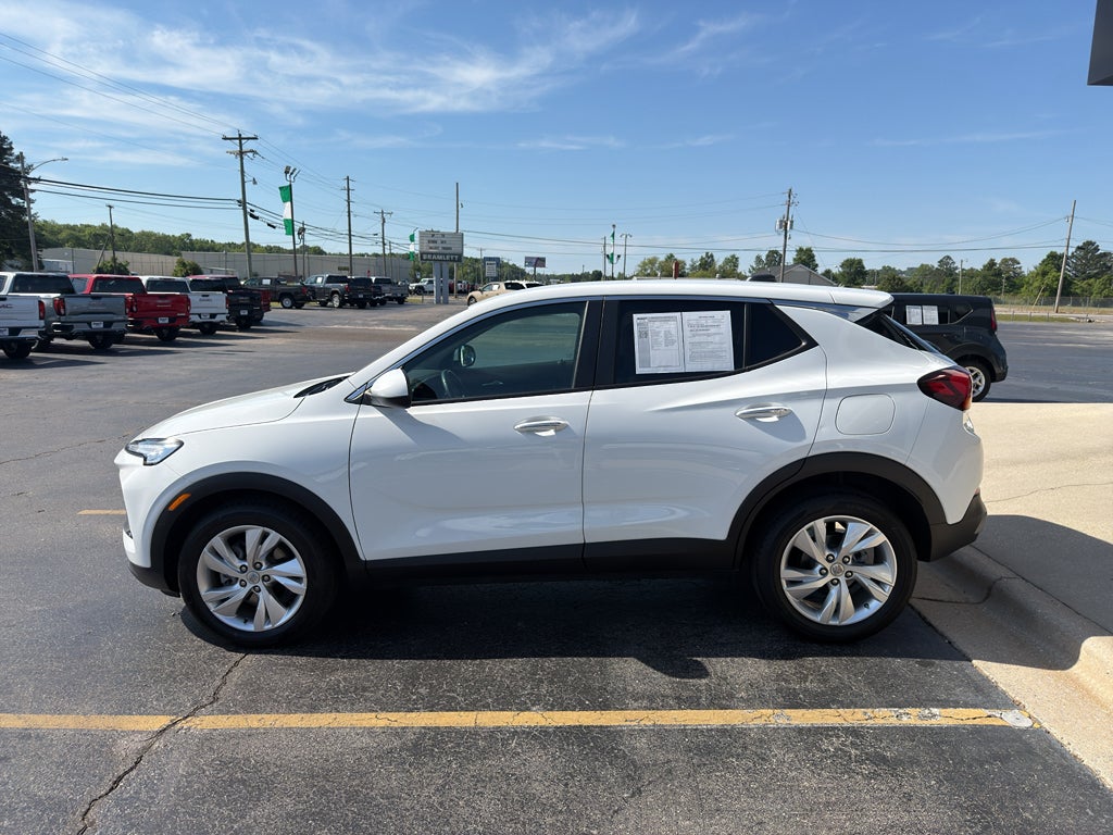2024 Buick Encore GX Preferred
