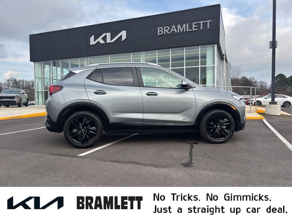 2025 Buick Encore GX Sport Touring