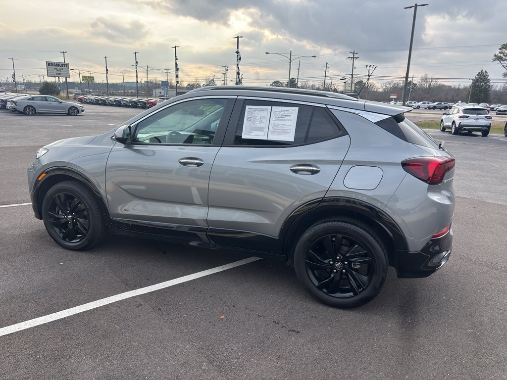 2025 Buick Encore GX Sport Touring