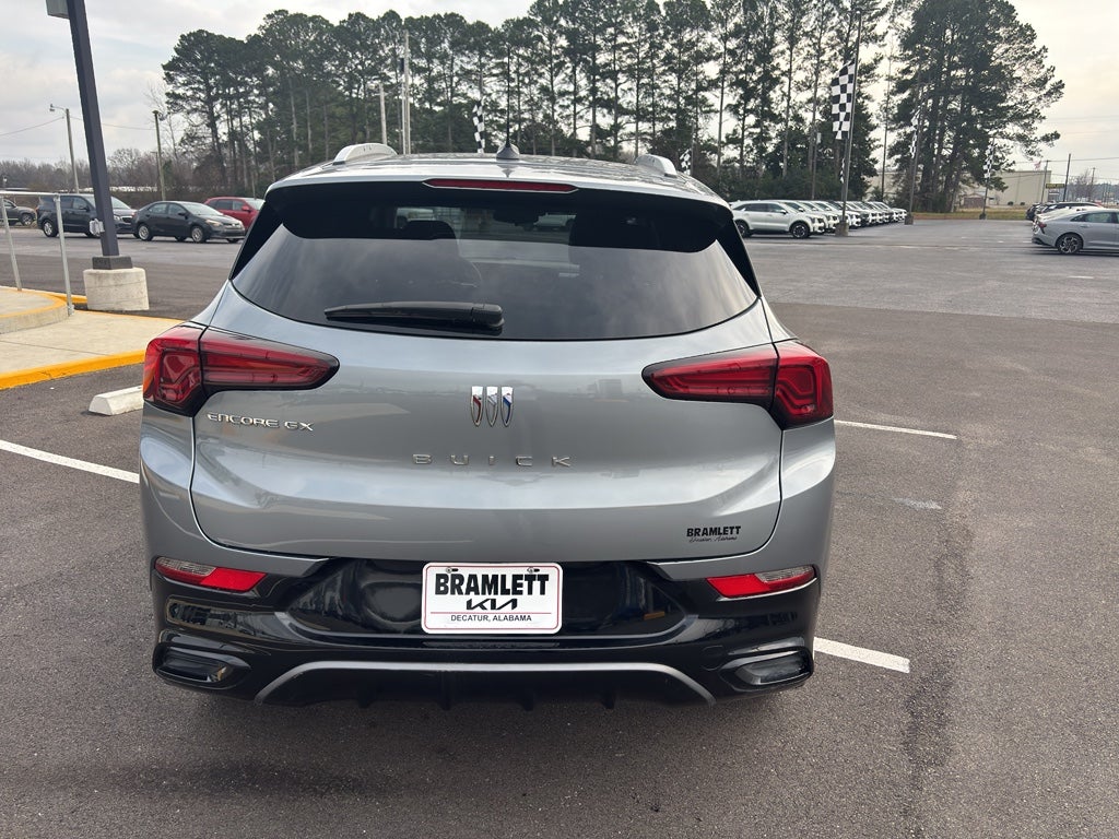 2025 Buick Encore GX Sport Touring