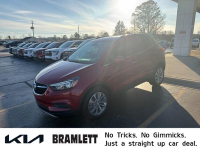 2020 Buick Encore Preferred