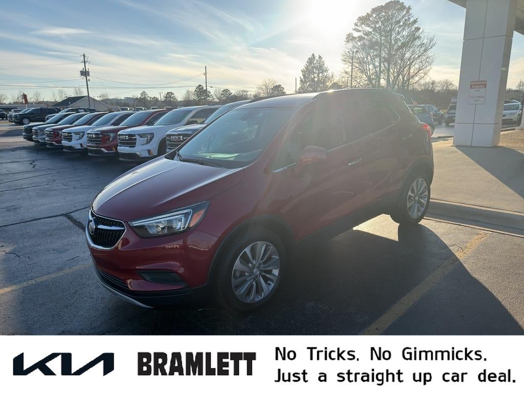2020 Buick Encore Preferred