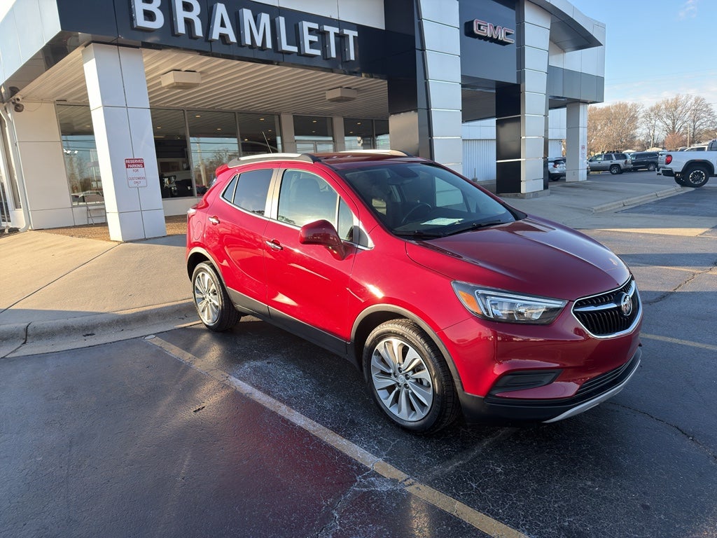 2020 Buick Encore Preferred