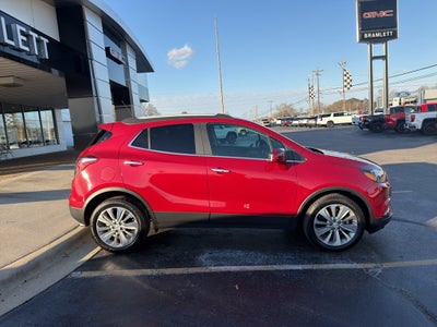 2020 Buick Encore Preferred