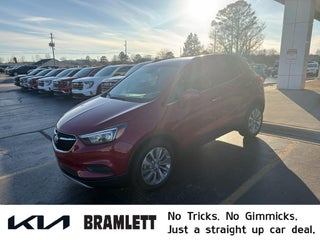 2020 Buick Encore Preferred