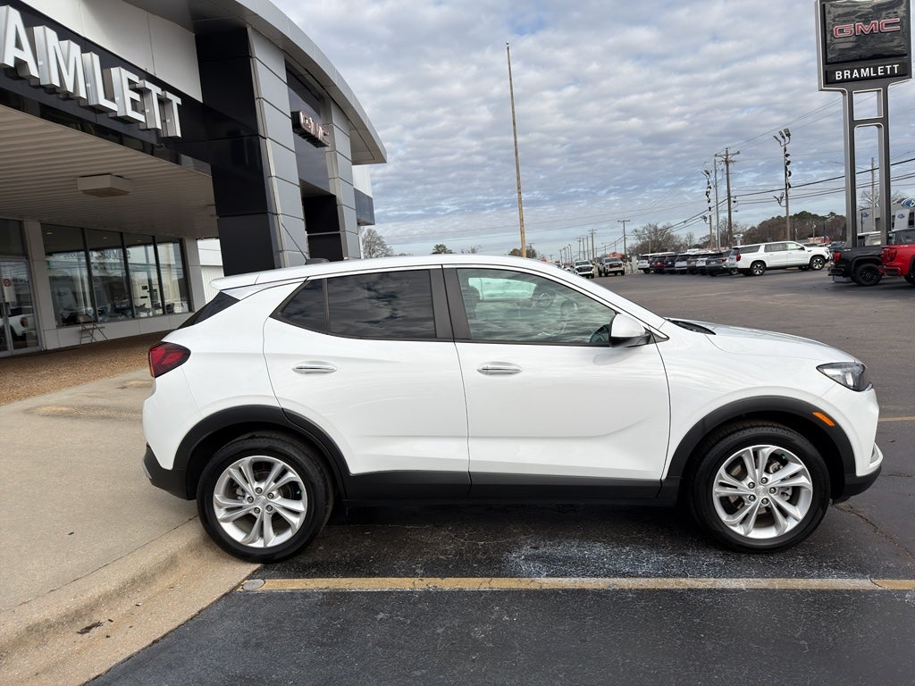 2020 Buick Encore GX Preferred