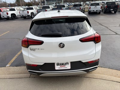 2020 Buick Encore GX Preferred