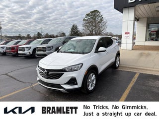 2020 Buick Encore GX Preferred