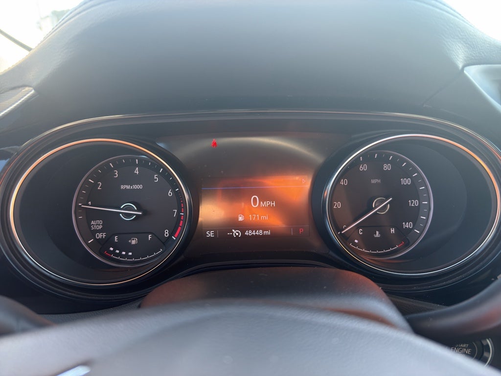 2023 Buick Encore GX Select