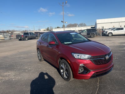 2023 Buick Encore GX Select